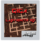 Labyrinth 3D icône