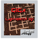 Labyrinth 3D أيقونة
