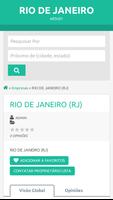 برنامه‌نما Niterói (RJ) عکس از صفحه