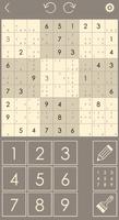 E7 Sudoku Affiche