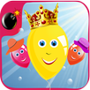 Balloon Smasher-Kids Pop Free APK