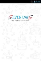 SevenDays Cakes پوسٹر