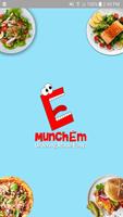 MunchEm Affiche