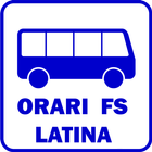 Orari FS Latina أيقونة