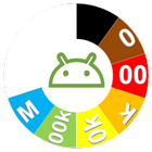 Resistor Wheel-icoon