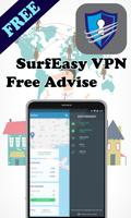 New SurfEasy VPN Free Advise capture d'écran 3