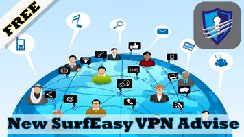 New SurfEasy VPN Free Advise पोस्टर