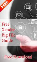 Guide Xender big file transfer screenshot 1