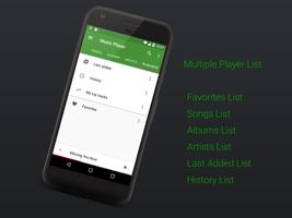 Music Player poster