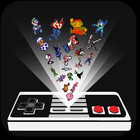 آیکون‌ NES Emulator + All Roms + Arcade Games