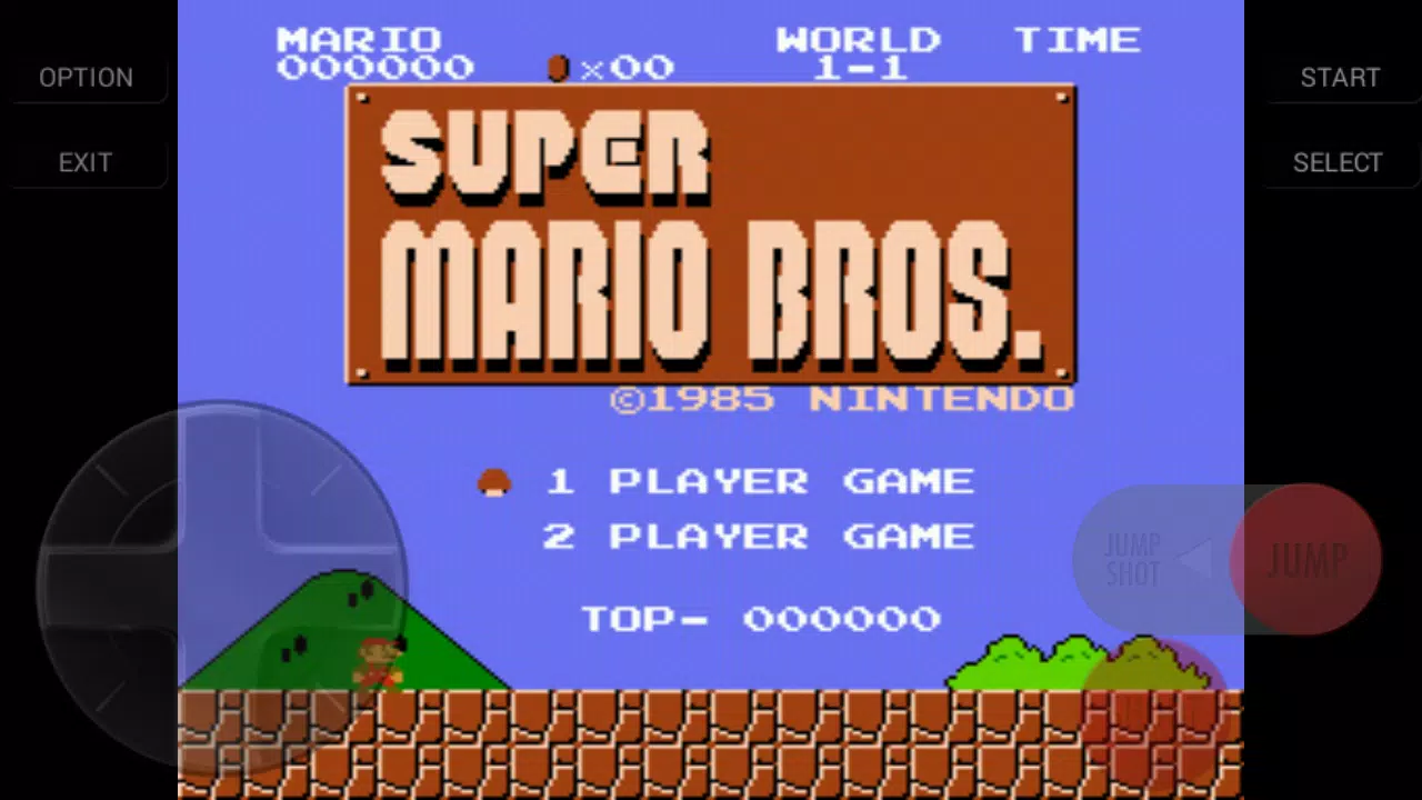 NES Emulator 1.0.1 Emulator - NES Download - Emulator Games