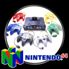 N64 Emulator + All Roms-icoon