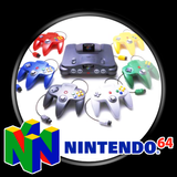 N64 Emulator + All Roms icône