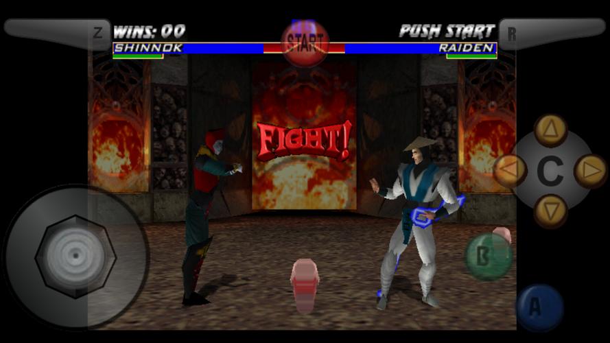 N64 Emulator - Full Roms for Android - APK Download