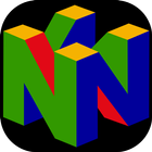 N64 Emulator - N64 Game Collection-icoon