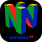 N64 Emulator - Mupen64Plus Collection Games ไอคอน