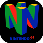 N64 Emulator - Mupen64Plus Collection Games icon