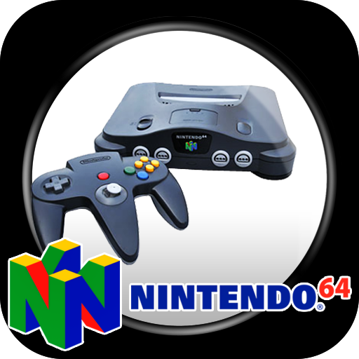 N64 Emulator - Mupen64 For Droid