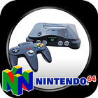 N64 Emulator - Mupen64 For Droid 圖標