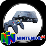 N64 Emulator - Mupen64 For Droid icône