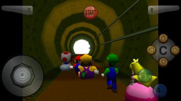 N64 Emulator - Mupen64 For Droid تصوير الشاشة 2