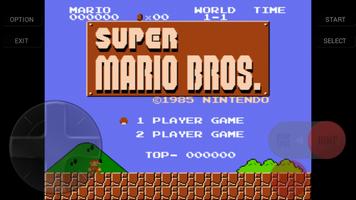 NES Emulator - FC NES - Arcade Games تصوير الشاشة 1