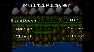 NES Emulator - FC NES - Arcade Games captura de pantalla 2