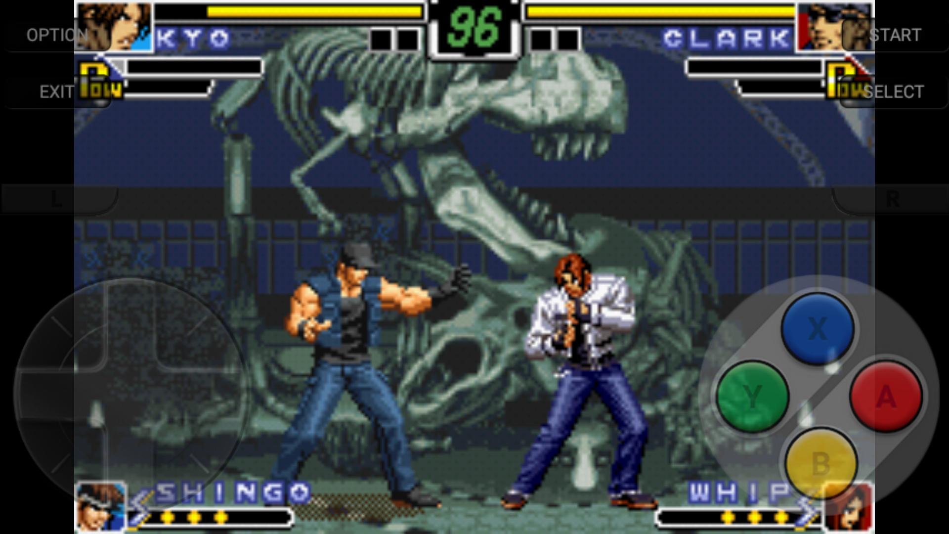 Kawaks arcade emulator Kawaks arcade emulator