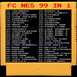 FC NES Emulator + All Roms 99 IN 1 icône