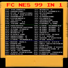FC NES Emulator + All Roms 99 IN 1 ícone