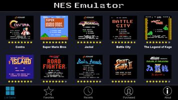 NES Emulator - SNES9x - Arcade Game Collection スクリーンショット 1