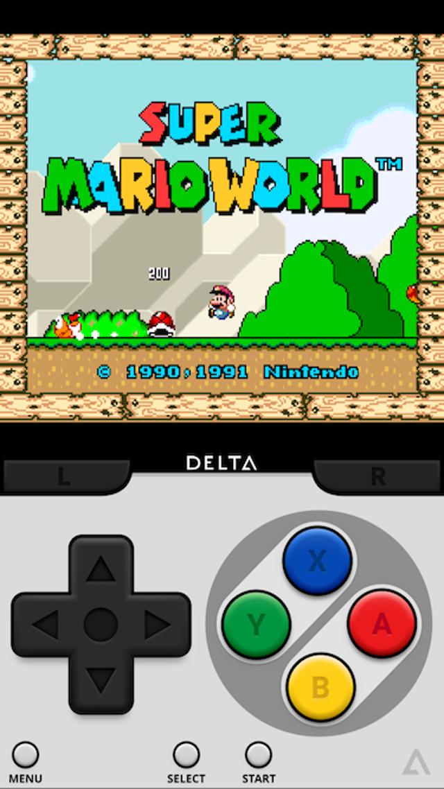 SNES Emulator - Super NES - SNES9x Dolphin APK for Android Download