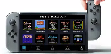 SNES Emulator - SNES9x Retro - Super NES Arcade