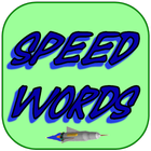 SpeedWords Spelling Zeichen