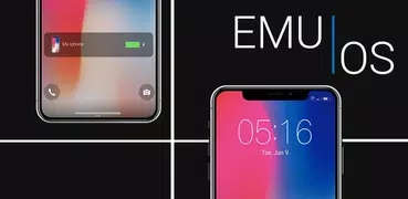 OS 16 EMUI 9/10/11 THEME