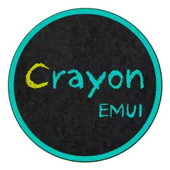 Crayon Art EMUI 8/5 Theme