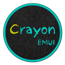 Crayon Art EMUI 8/5 Theme-APK