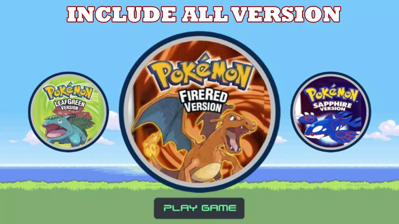 Stream Pokemon Fire Red APK: Relive the Adventure of the Original