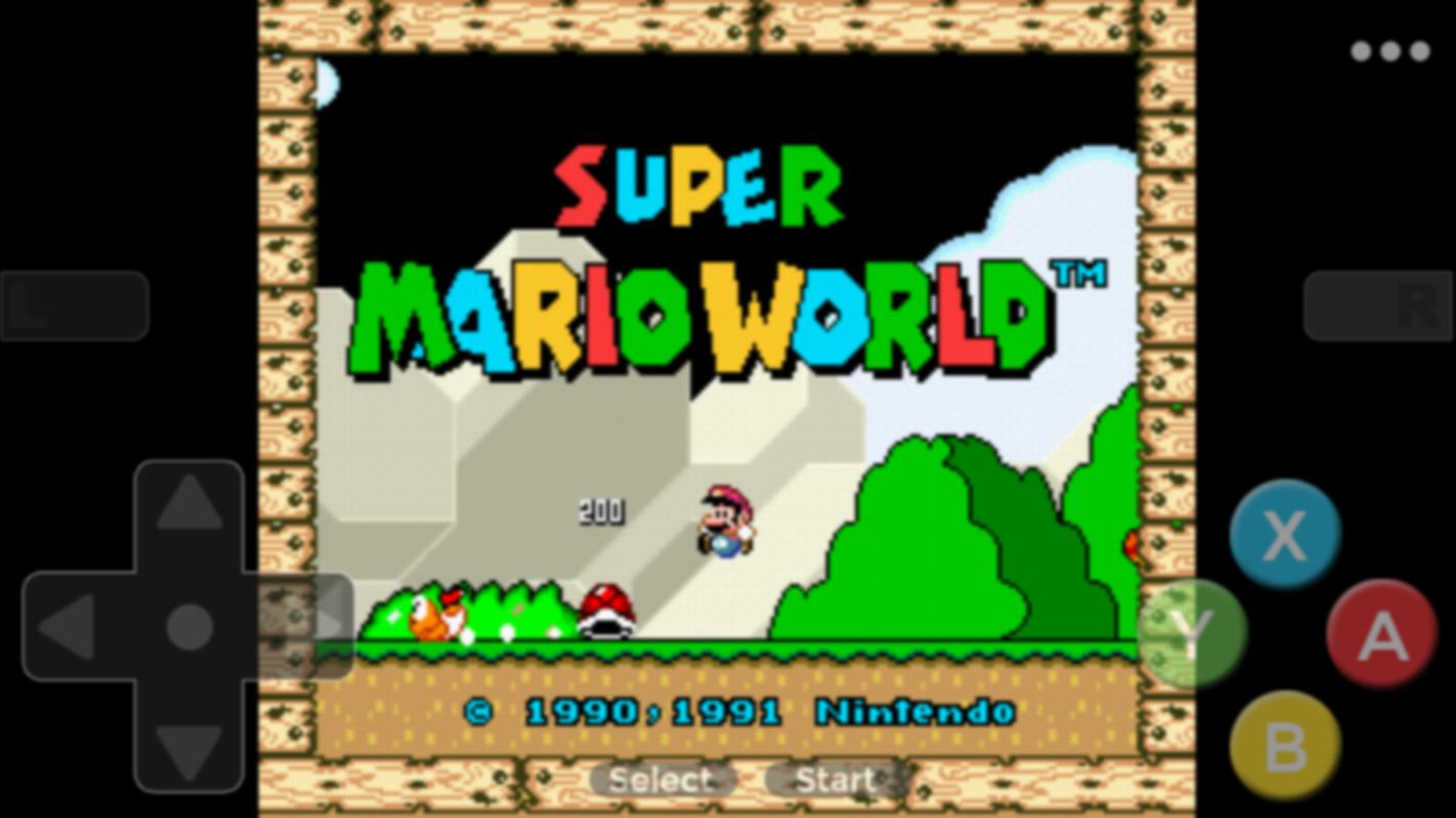 nintendo games apk download