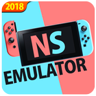 New NS Emulator | Nintendo Switch Emulator أيقونة