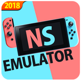 New NS Emulator | Nintendo Switch Emulator ikona