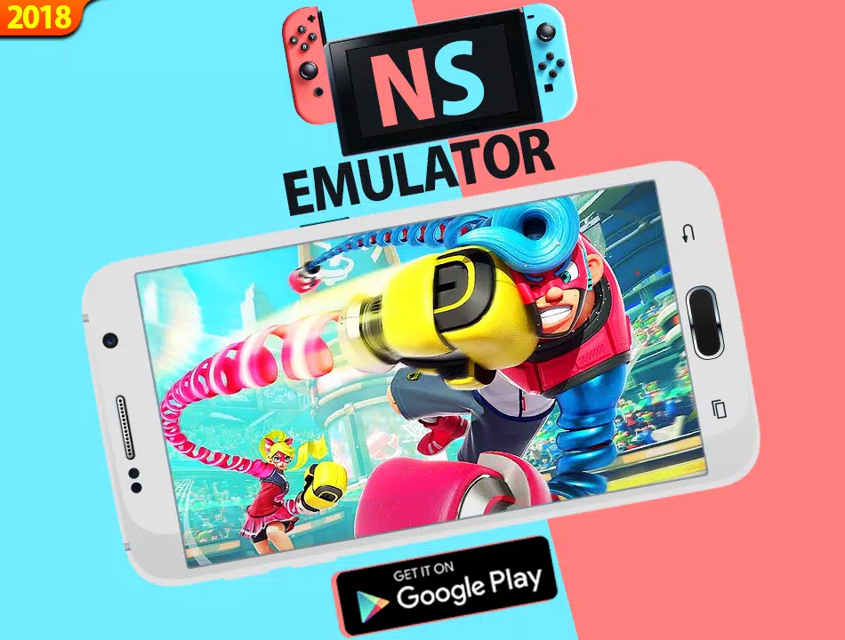 Switch Emulator Project APK Download for Android Free