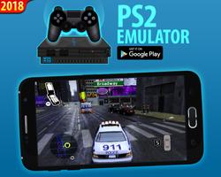 Pro PS2 Emulator 2018 | Free PS2 Emulator capture d'écran 3