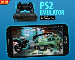 Pro PS2 Emulator 2018 | Free PS2 Emulator Affiche