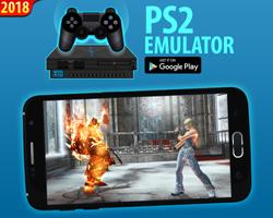 Pro PS2 Emulator 2018 | Free PS2 Emulator capture d'écran 1