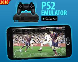 Pro PS2 Emulator 2018 | Free PS2 Emulator capture d'écran 2