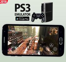 New PS3 Emulator | Free Emulator For PS3 Affiche