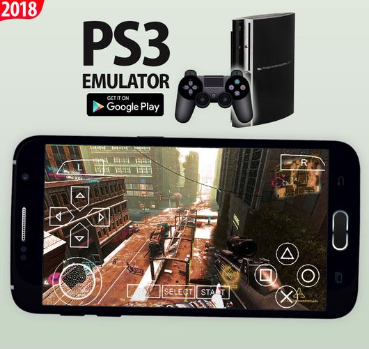 New PS3 Emulator | Free Emulator For PS3 APK pour Android Télécharger