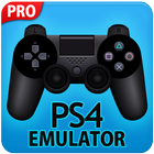 PRO PS4 EMULATOR - FREE PS4 EMULATOR आइकन