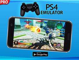 PRO PS4 EMULATOR - FREE PS4 EMULATOR स्क्रीनशॉट 2